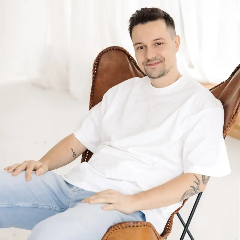 Network member avatar