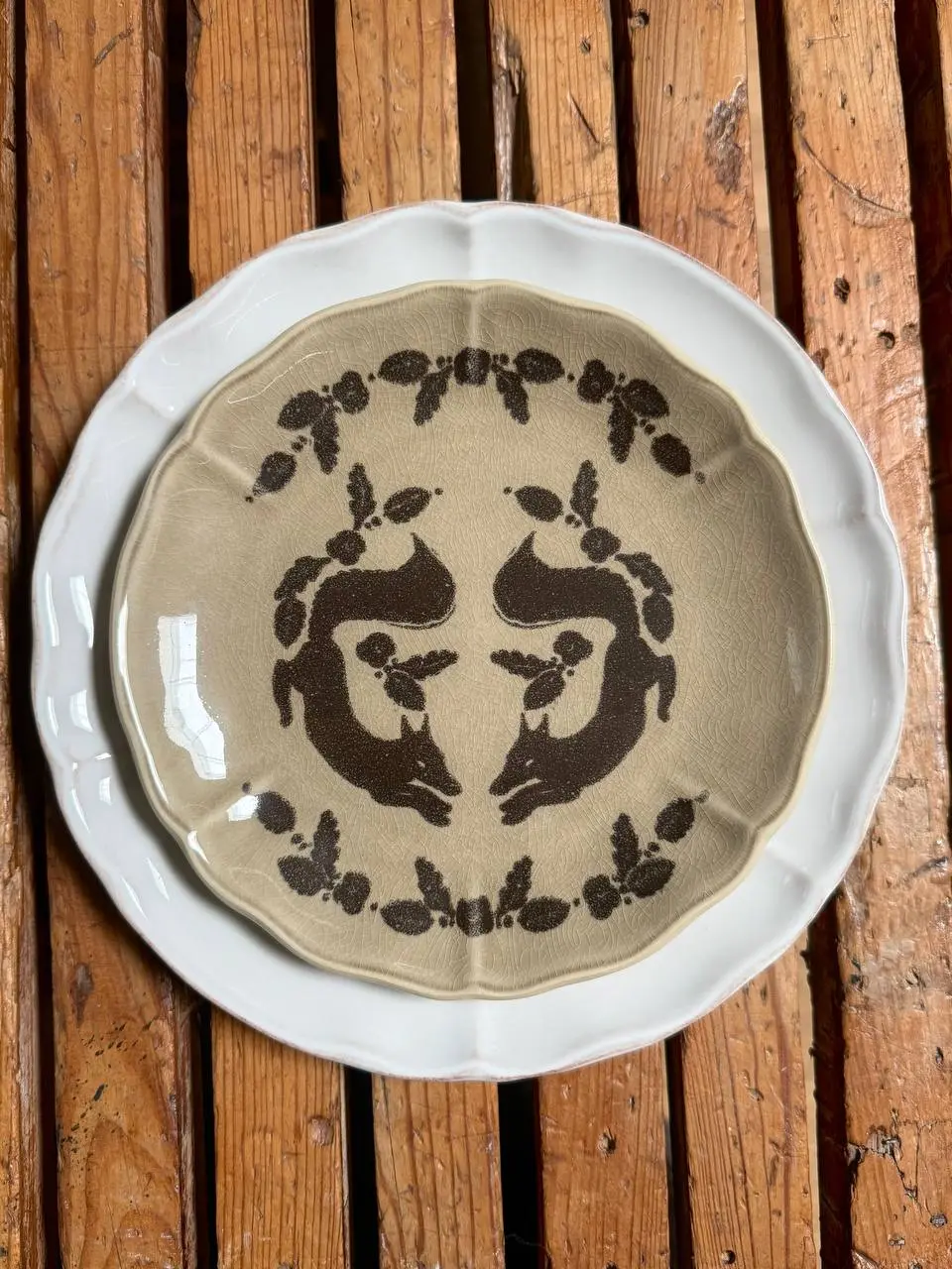Сказочные мотивы в новой коллекции 🦌🌿🦉🍂
Совсем скоро в Roomers — новая коллекция тарелок со сказочными мотивами и необычными иллюстрациями | Сетка — социальная сеть от hh.ru