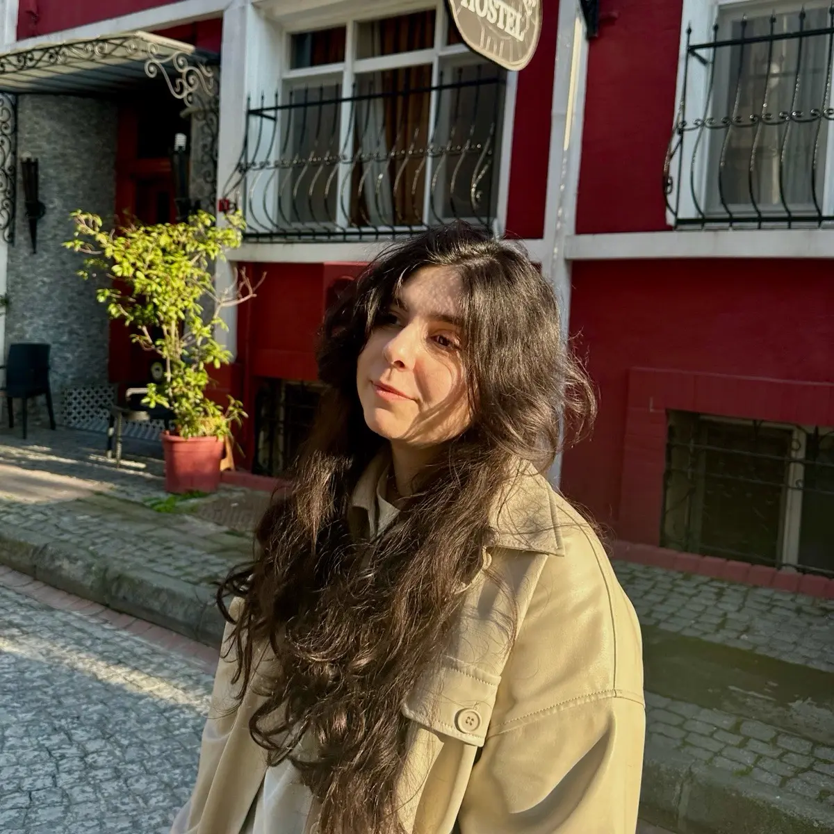 Мария Петриди