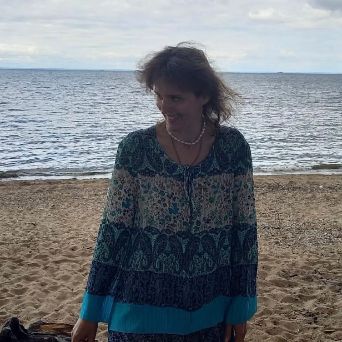 Оксана Новоселова