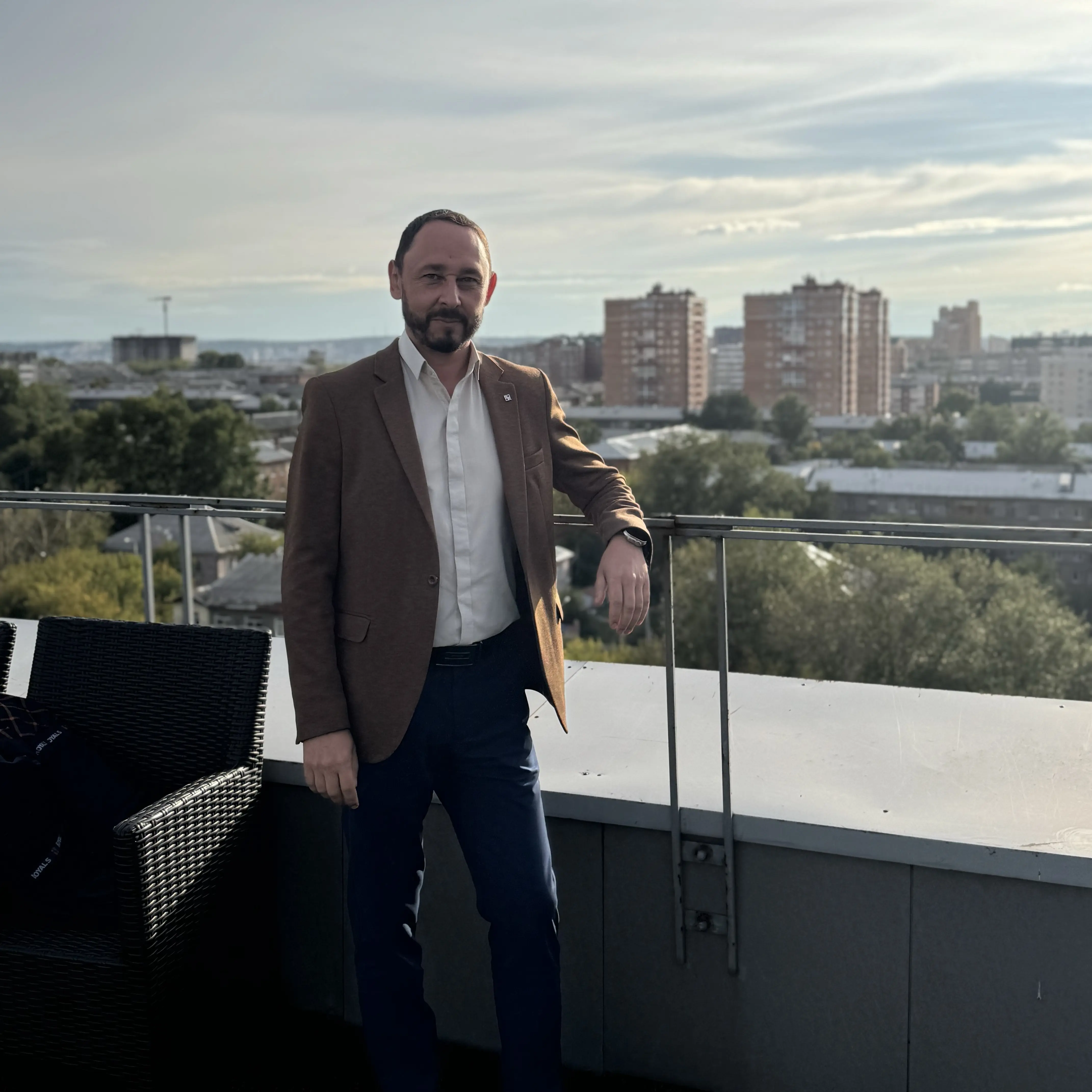 Network member avatar