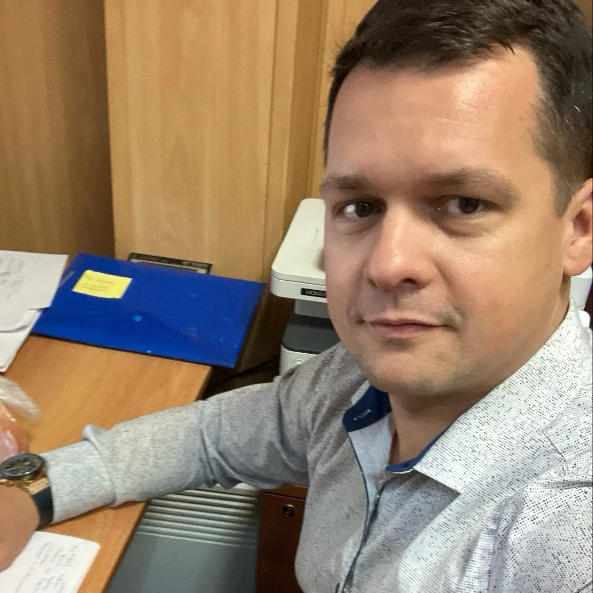 Вадим Бурин