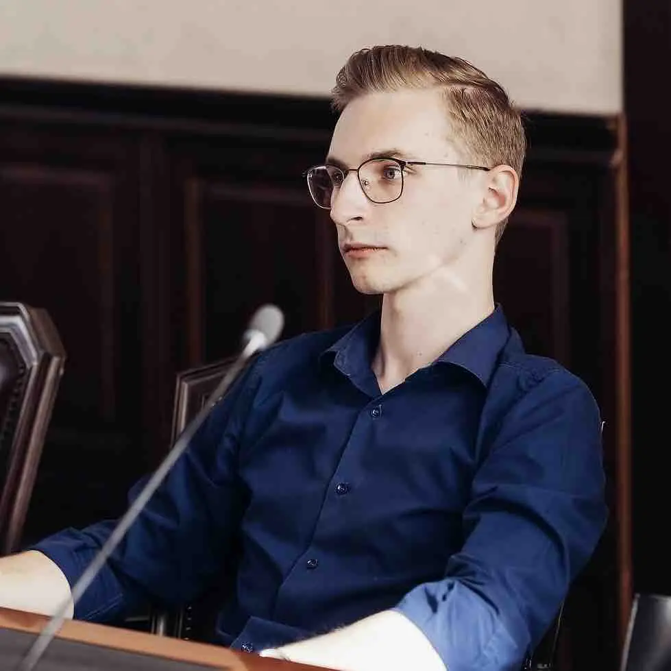 Евгений Осипов