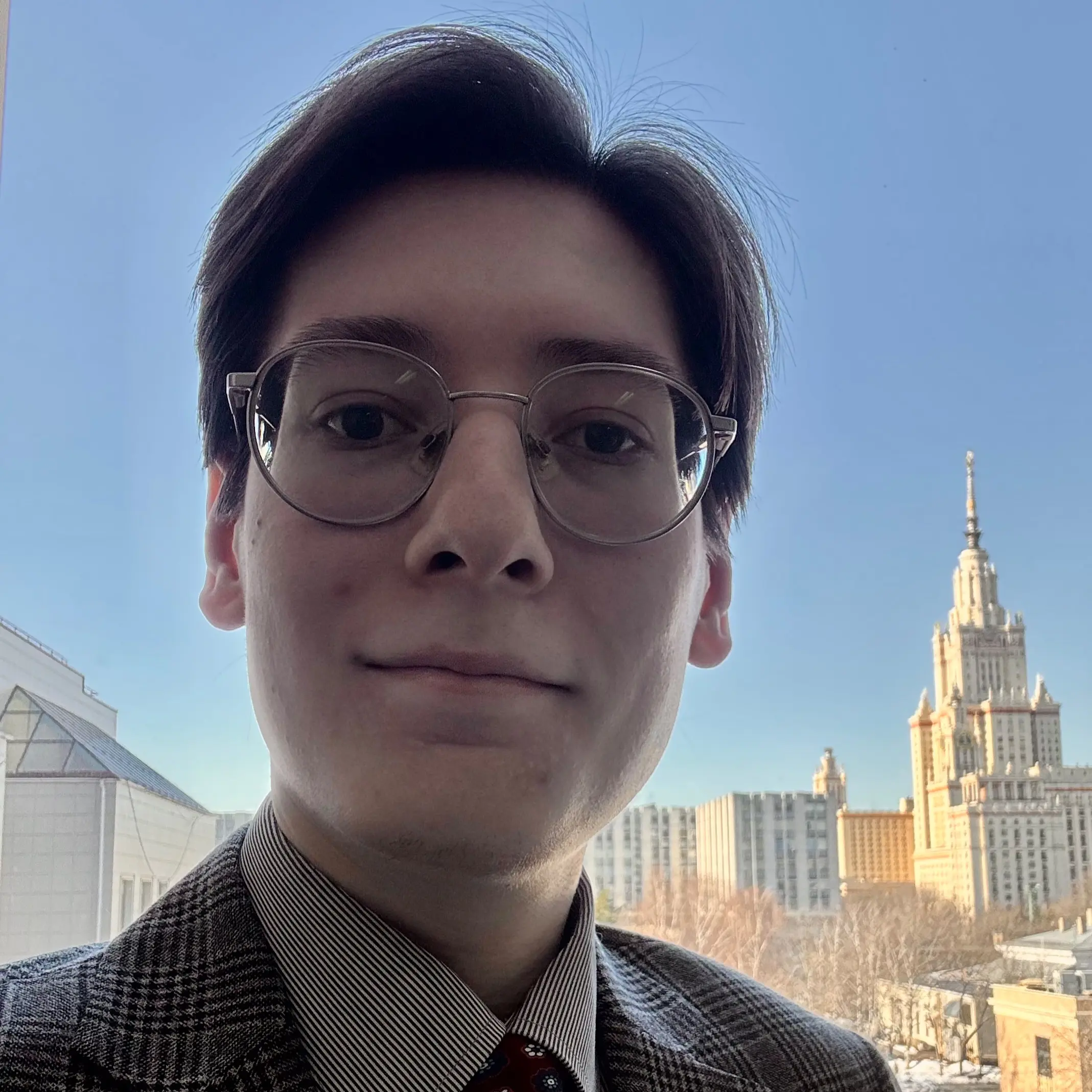 Илья Харитонов