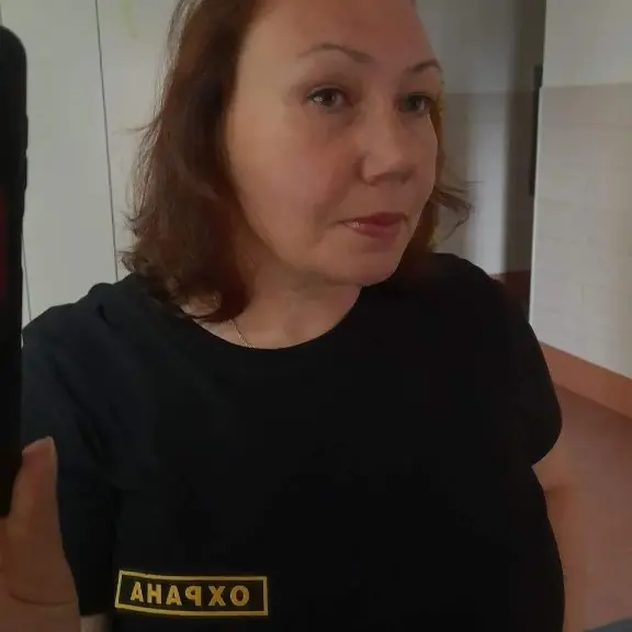 Эльвира Гетманова