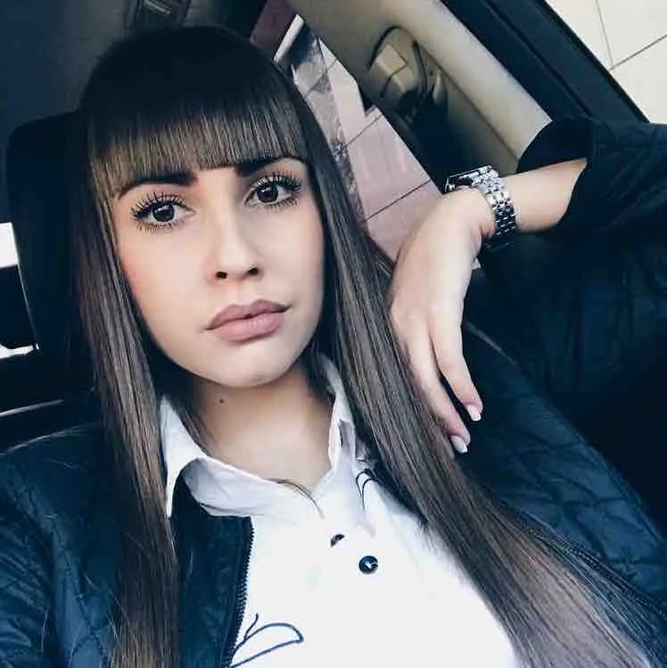 Кристина Мелешкина