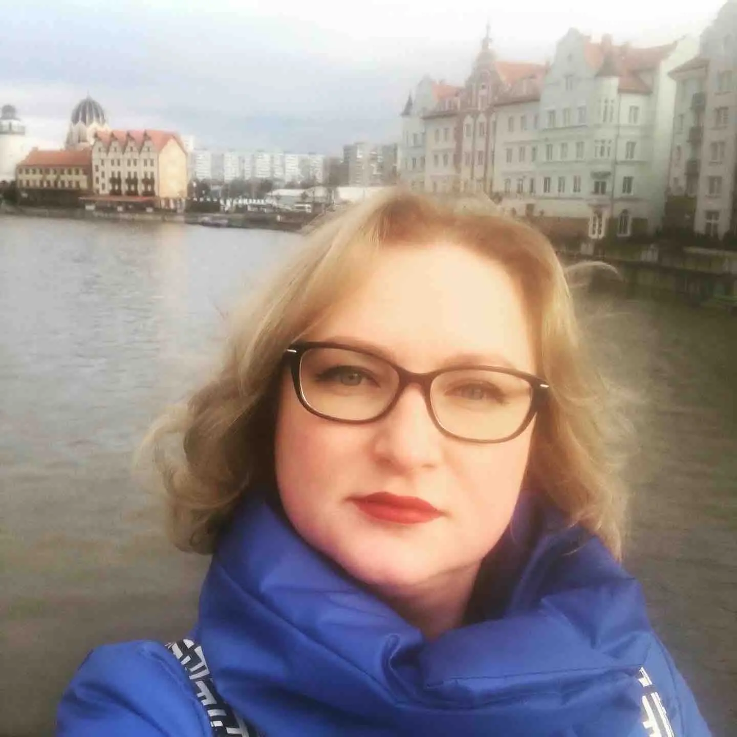 Татьяна Гребешкова