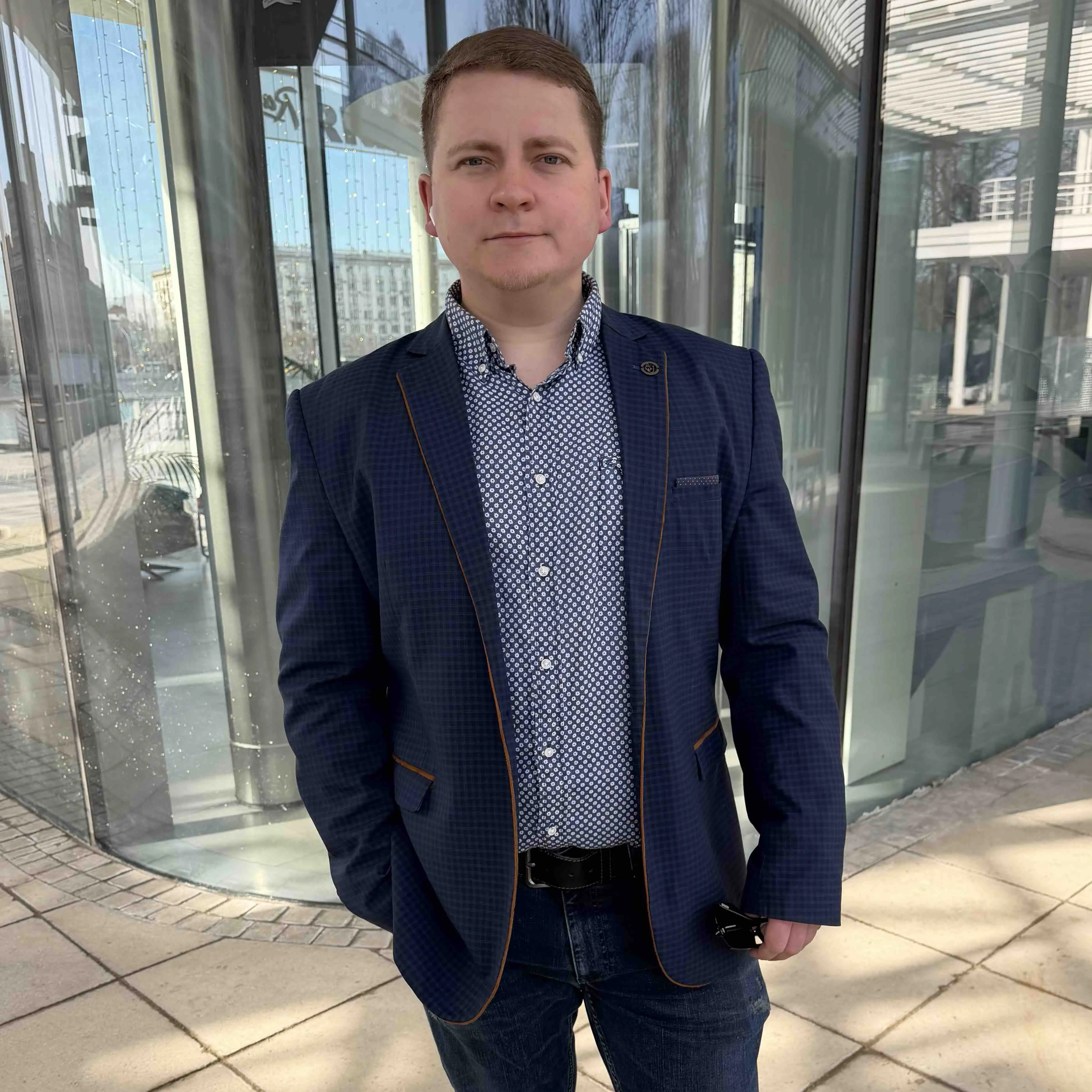 Network member avatar
