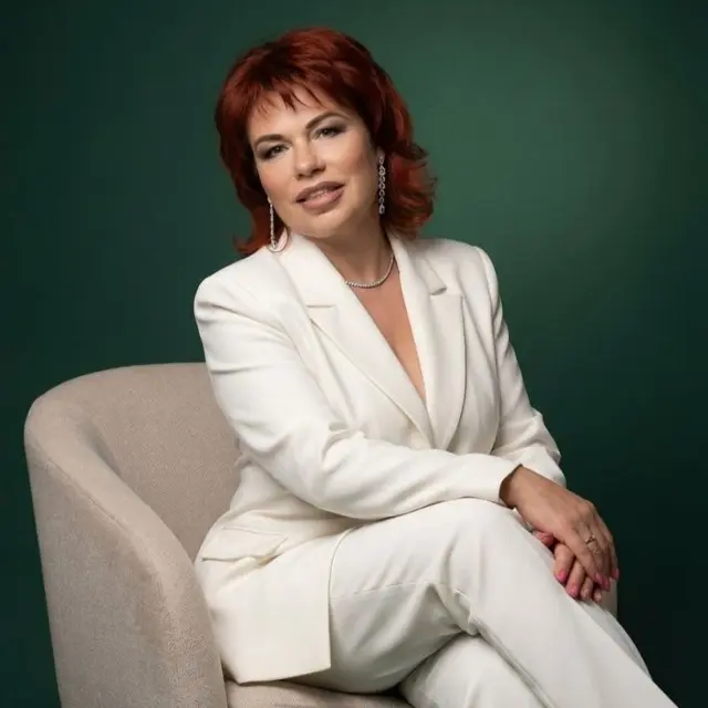 Галина Давыдова