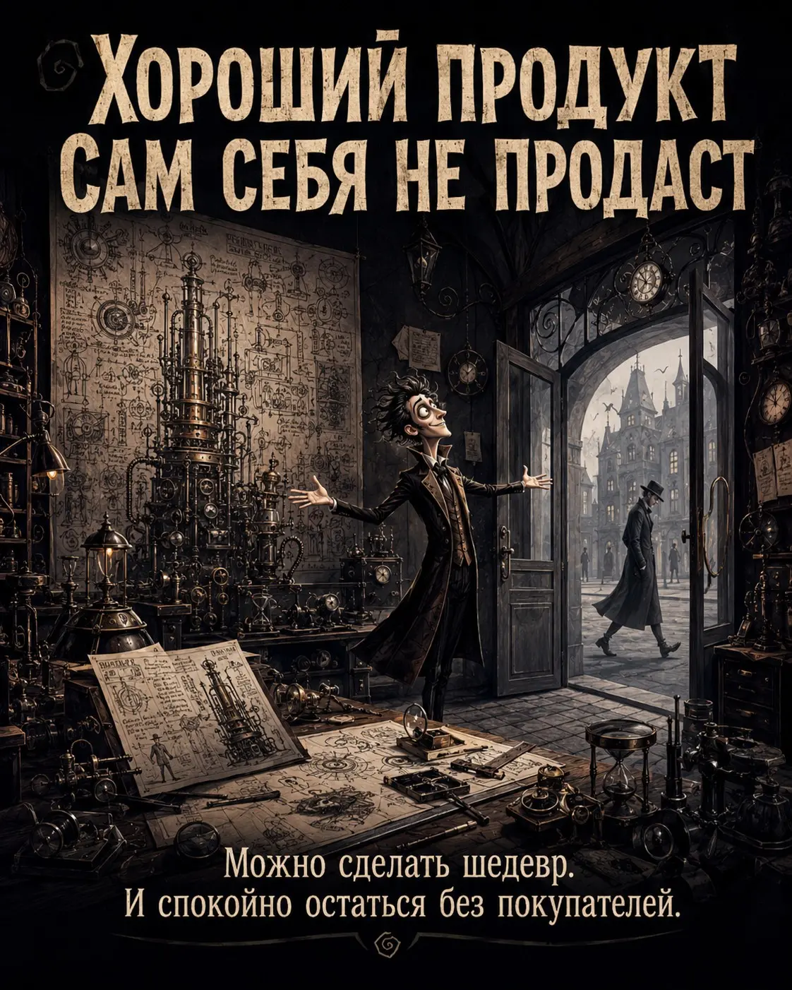 Ты не должен быть идеальным. Ты должен быть понятным | Сетка — социальная сеть от hh.ru
