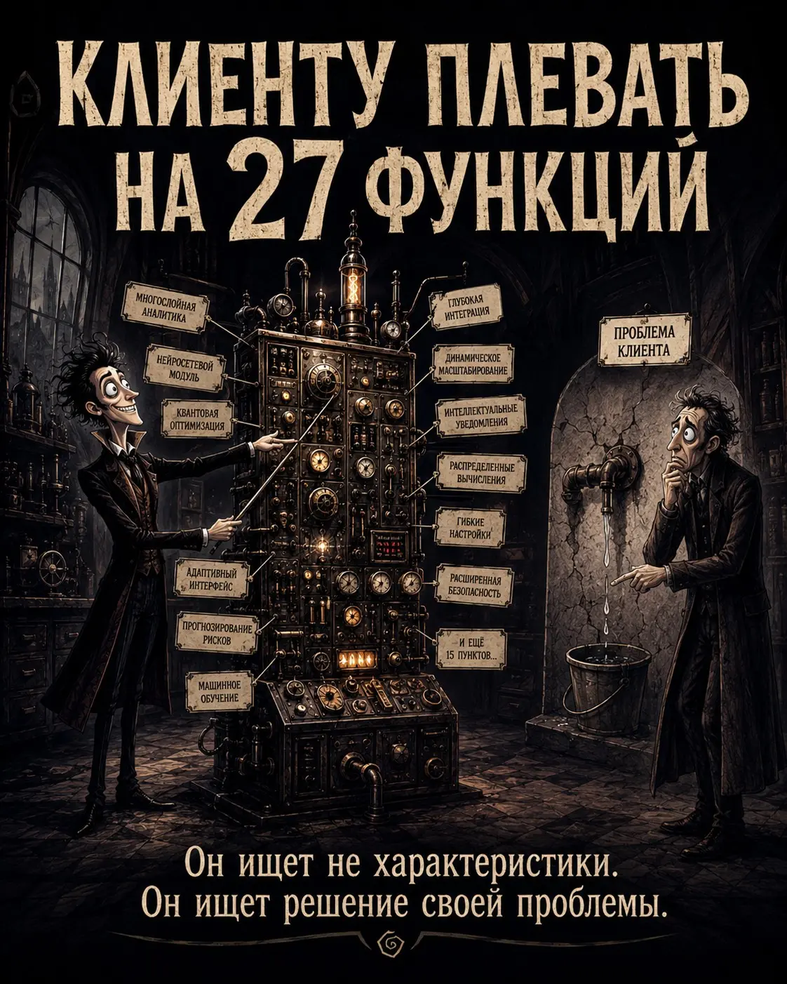 Ты не должен быть идеальным. Ты должен быть понятным | Сетка — социальная сеть от hh.ru