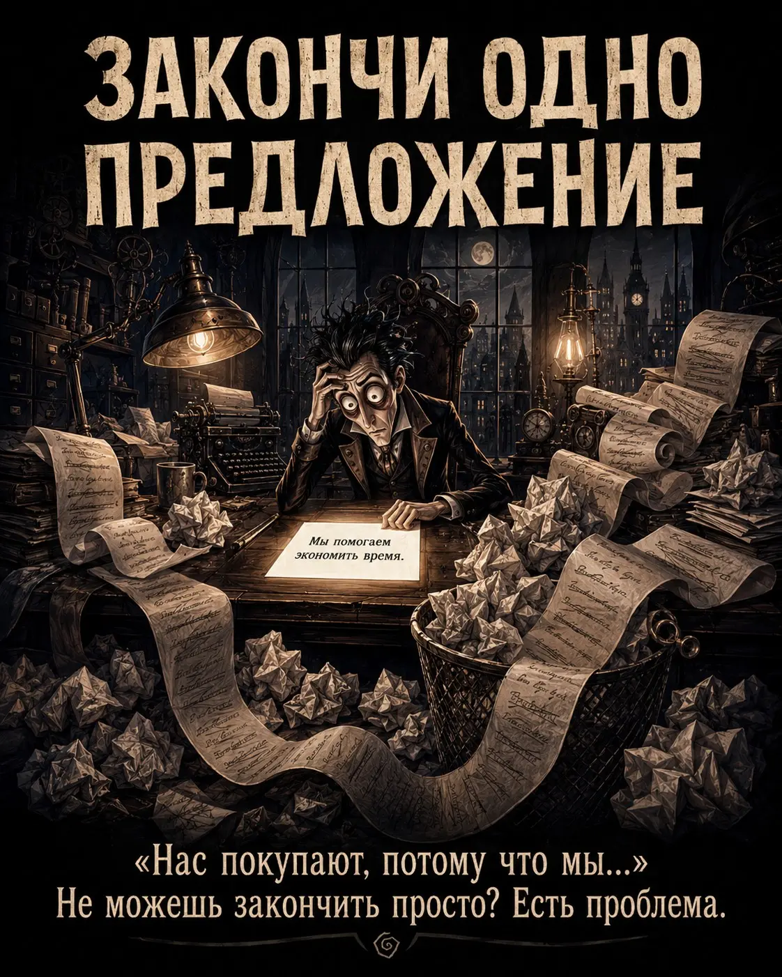 Ты не должен быть идеальным. Ты должен быть понятным | Сетка — социальная сеть от hh.ru