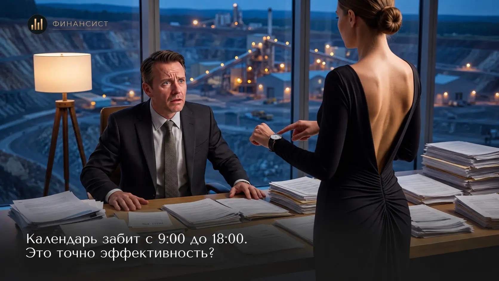 Календарь забит с 9:00 до 18:00. Это точно эффективность? | Сетка — социальная сеть от hh.ru