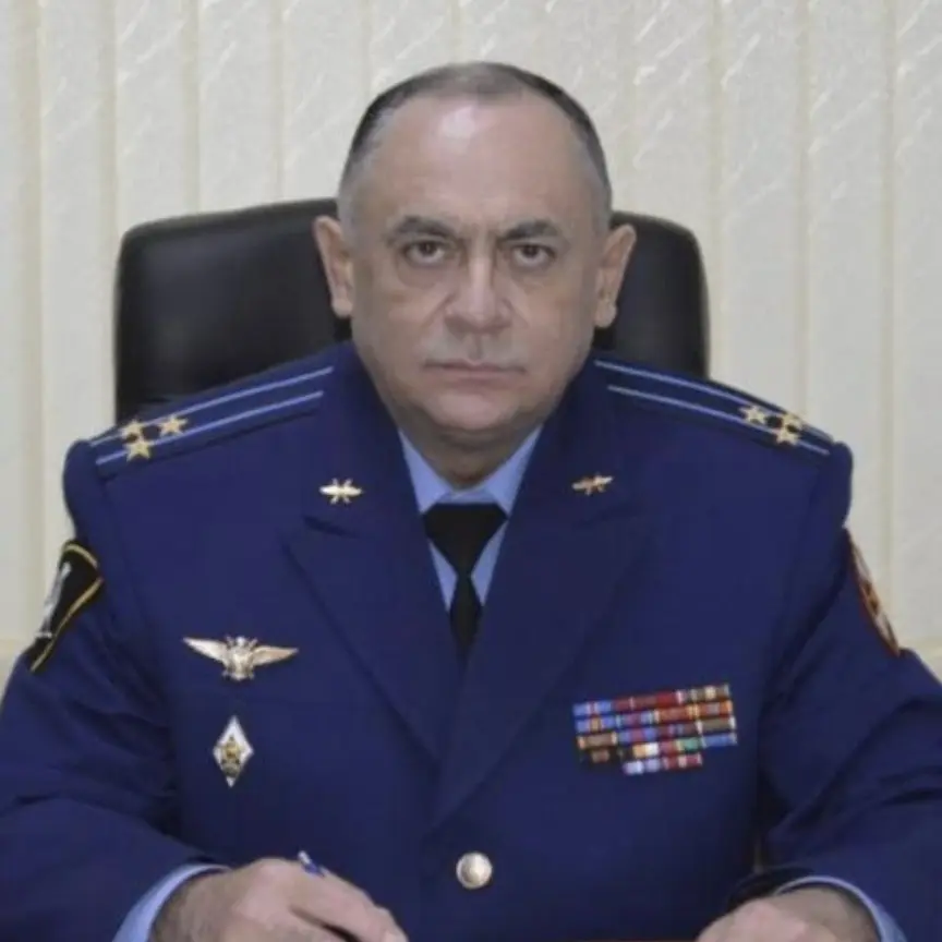 Владимир Хабаров
