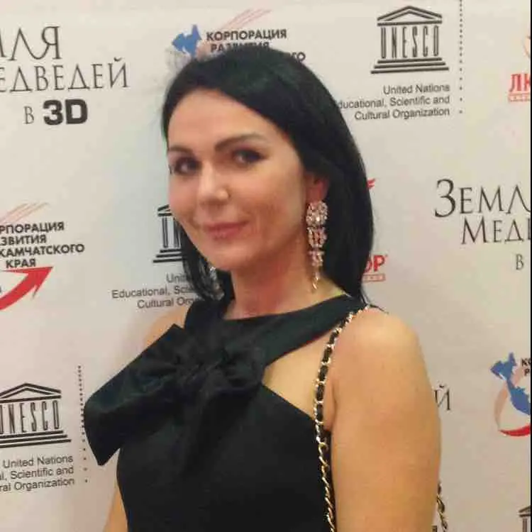 Наталья  Тхаганова 