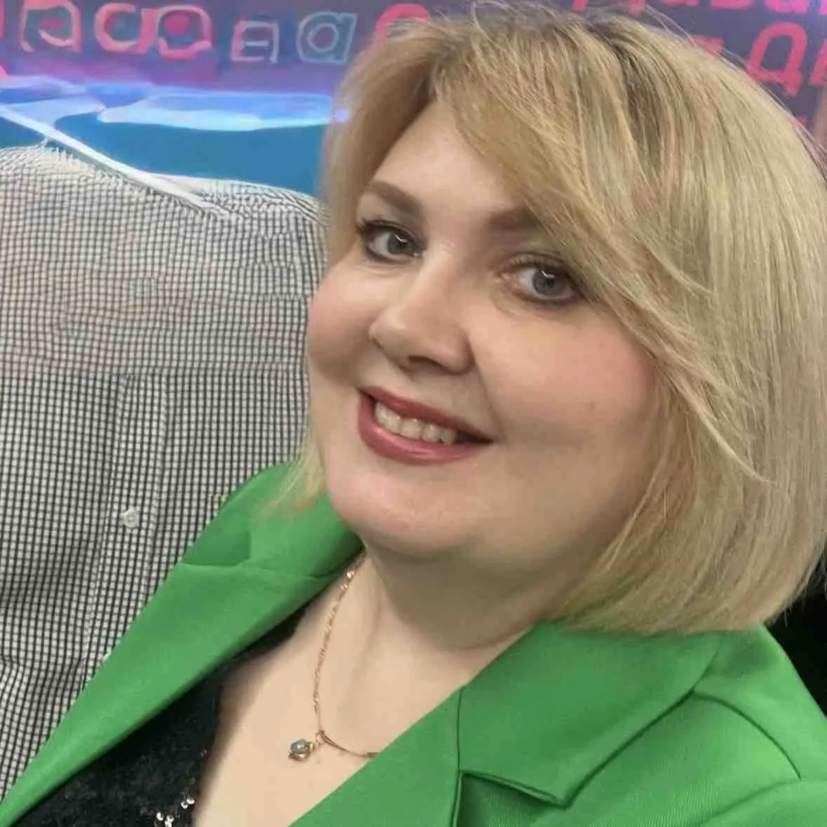 Оксана Андрюшина