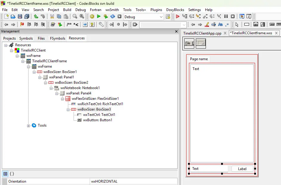 Помните тот самый IRC-клиент, который собственноручно я его писал на Microsoft Visual C++ и MFC?
У меня за пять лет разработки подобных проектов на разные платформы расплодилось большое количество, по... | Сетка — социальная сеть от hh.ru