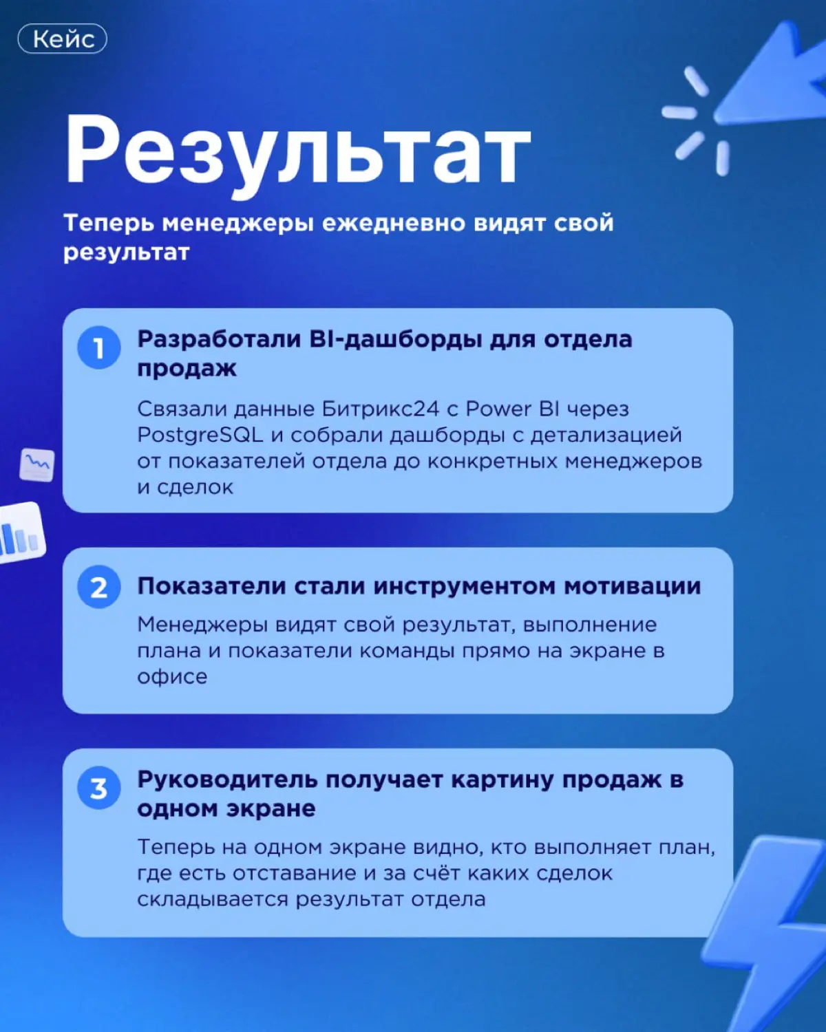 Почему в этом проекте выбрали Power BI, а не BI Конструктор? | Сетка — социальная сеть от hh.ru