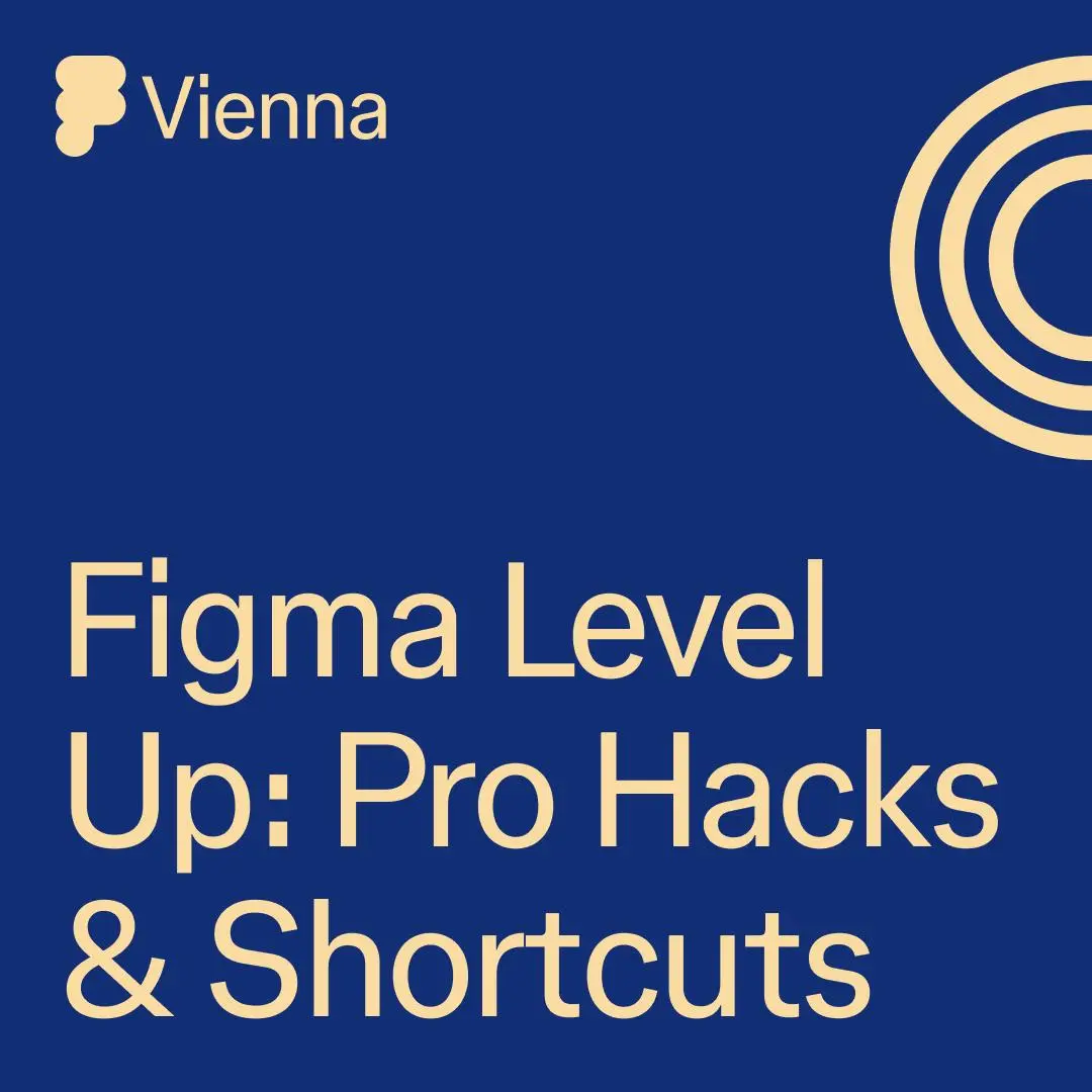 Advanced Figma Use: Hacks, Shortcuts + Q&A — онлайн-сессия от Friends of Figma Vienna
🦄 Kelly Faltas, Senior Product Designer и design advocate
💡 Проведет разбор продвинутых приёмов Figma, хоткеев и w... | Сетка — социальная сеть от hh.ru