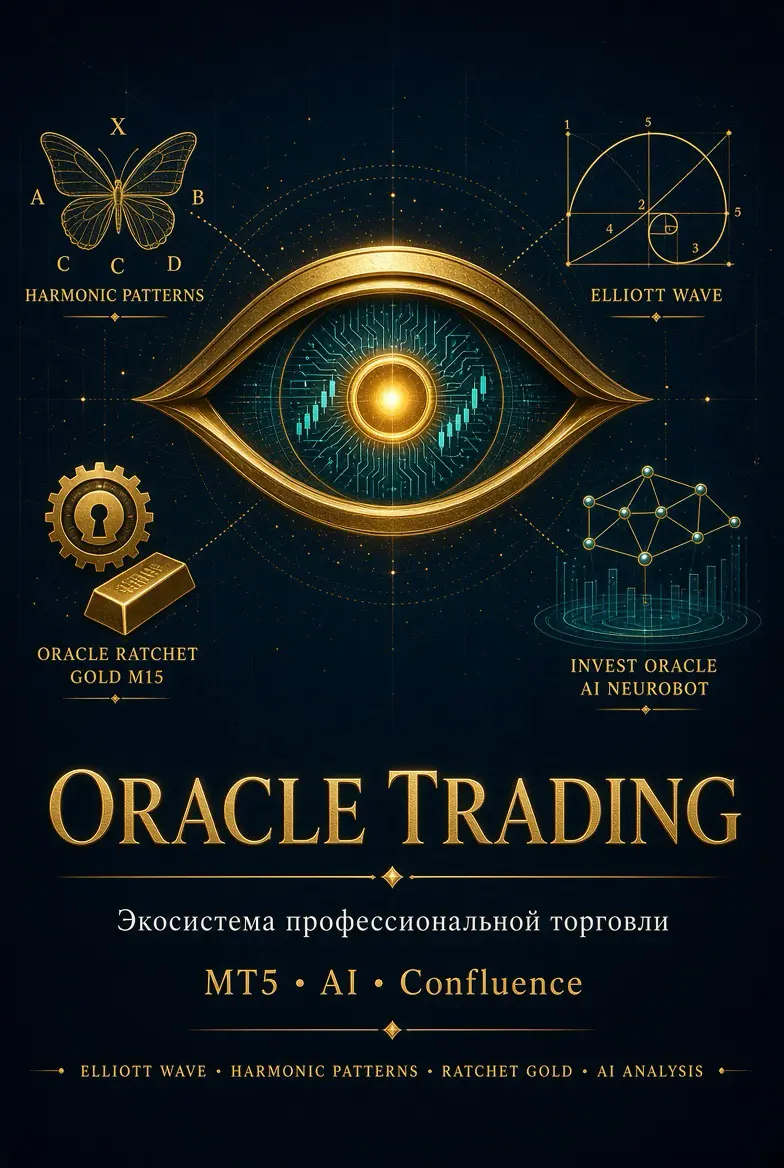 🚀 Oracle Trading — полноценная экосистема | Сетка — социальная сеть от hh.ru