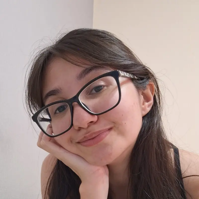 Камила Шарафутдинова