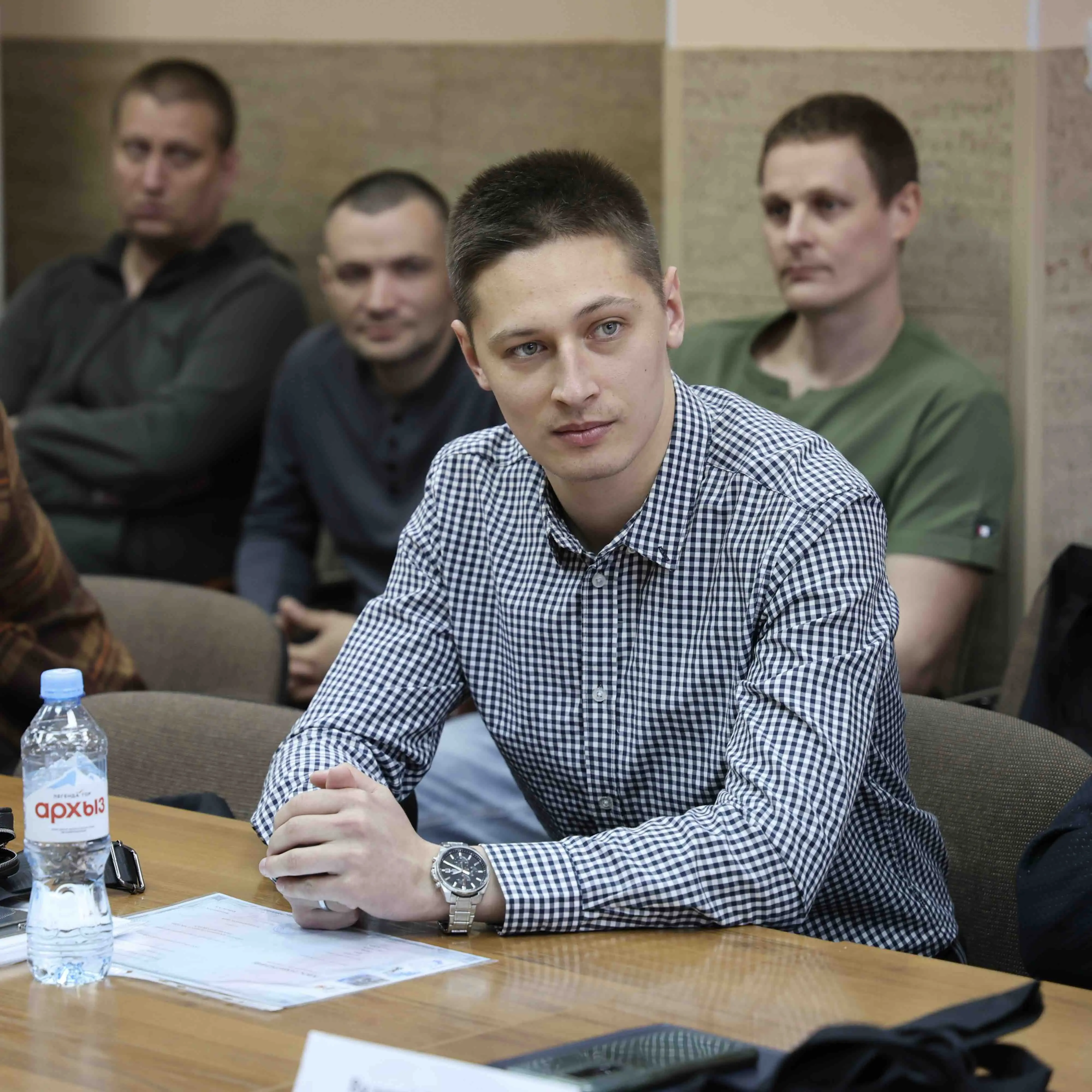 Анатолий Терентьев