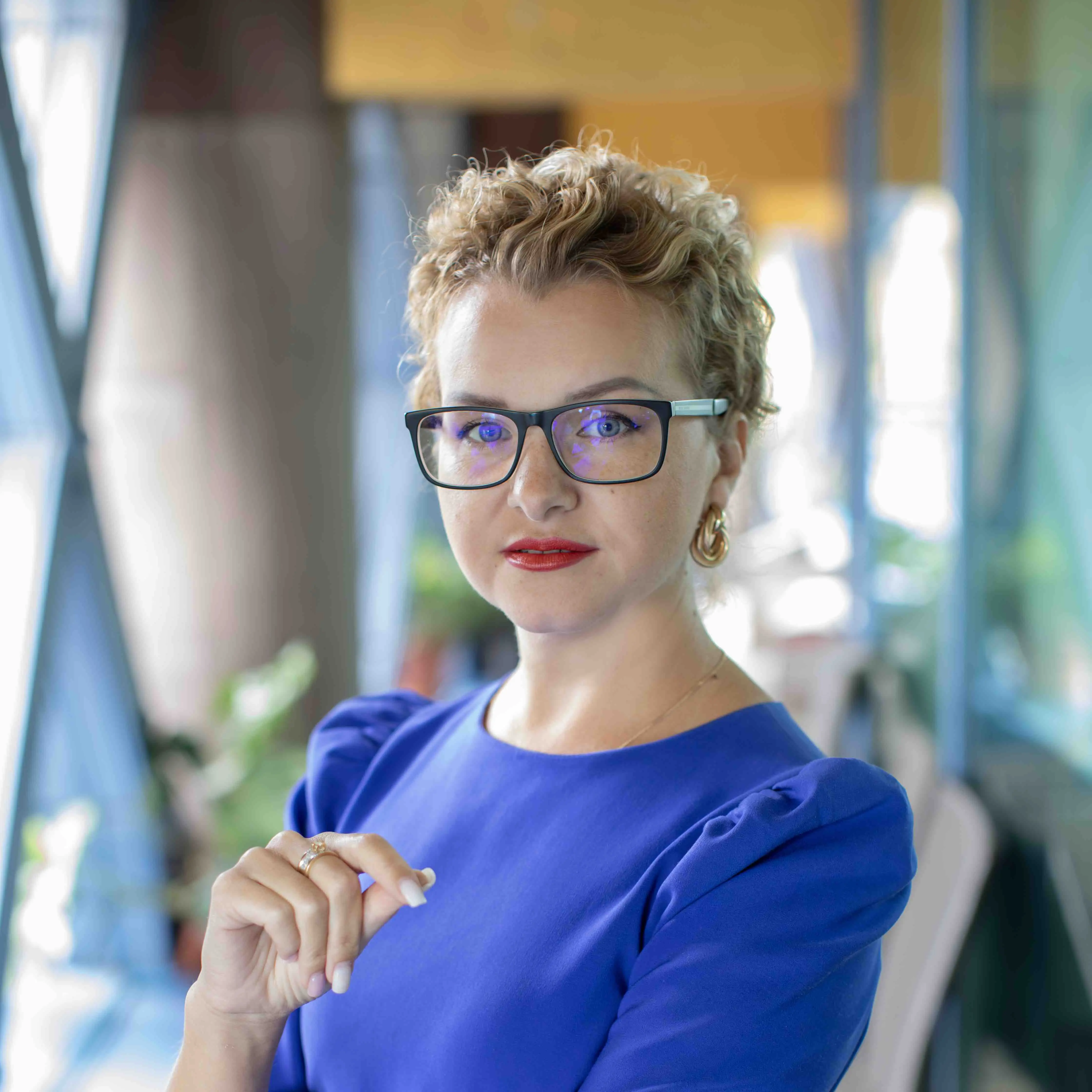 Network member avatar
