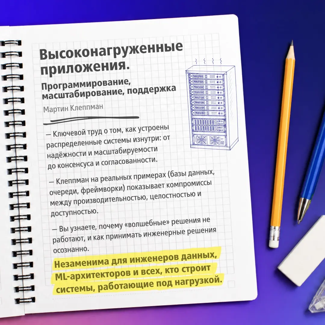 Что почитать, если работаешь с разработкой ПО? | Сетка — социальная сеть от hh.ru