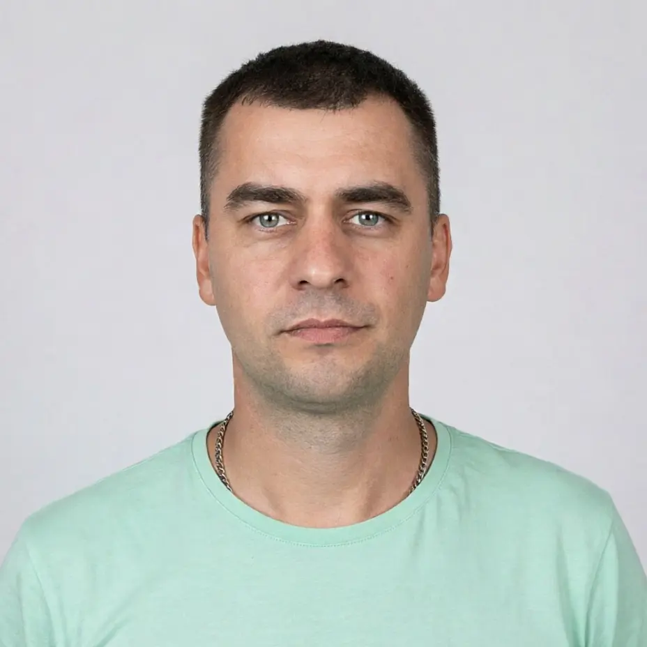 Сергей Деревянкин