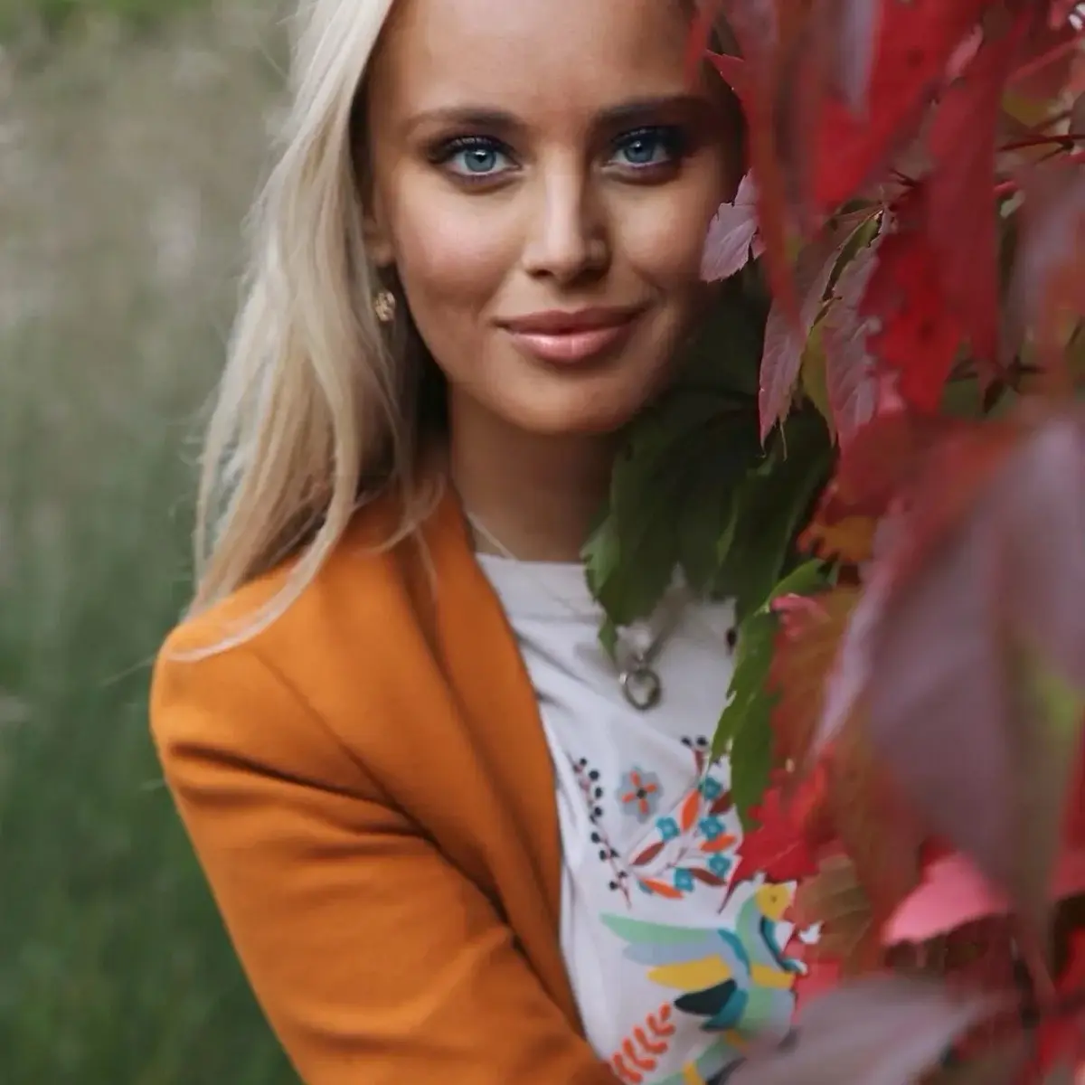 Оксана Оленичева