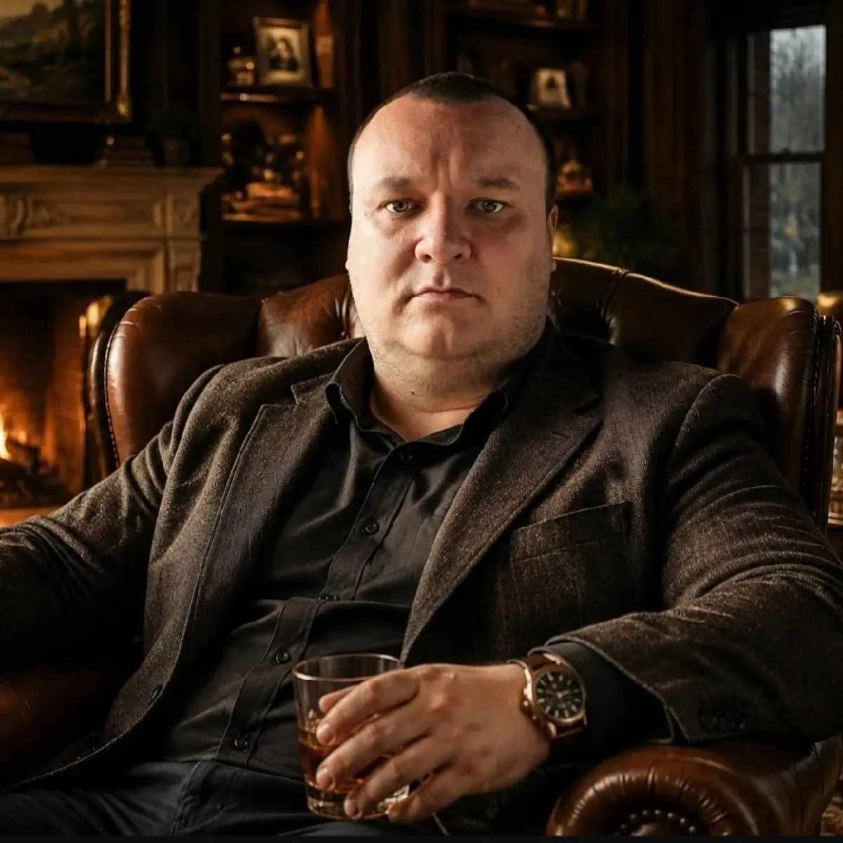 Александр Деревягин