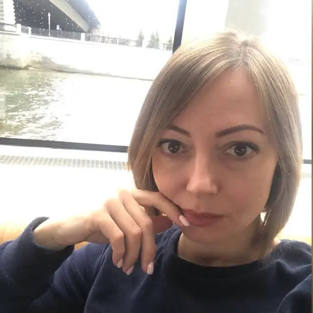 Юлия Морозова