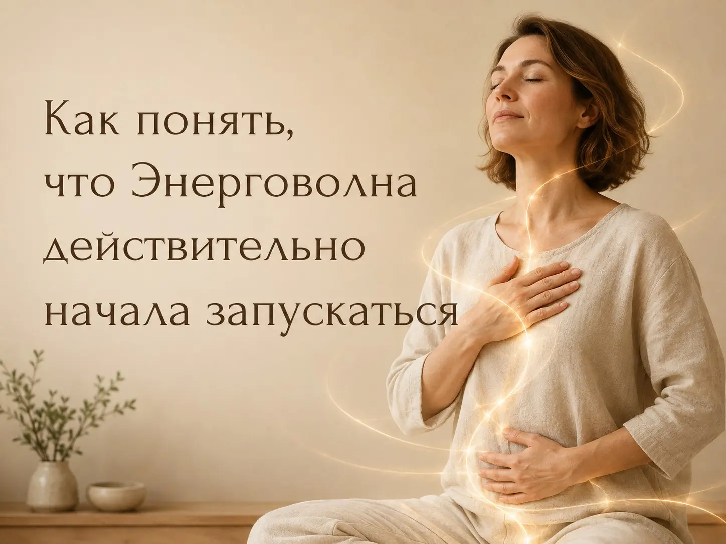 Как понять, что Энерговолна действительно начала запускаться | Сетка — социальная сеть от hh.ru