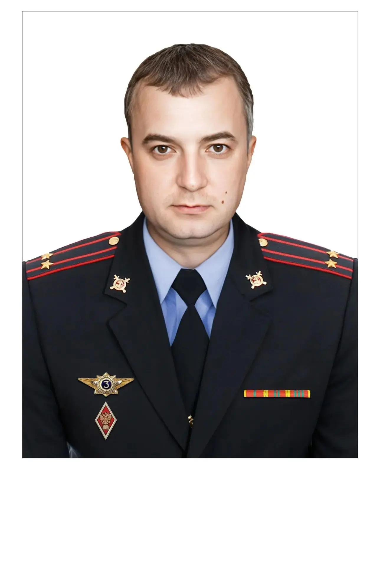 Андрей Хроликов