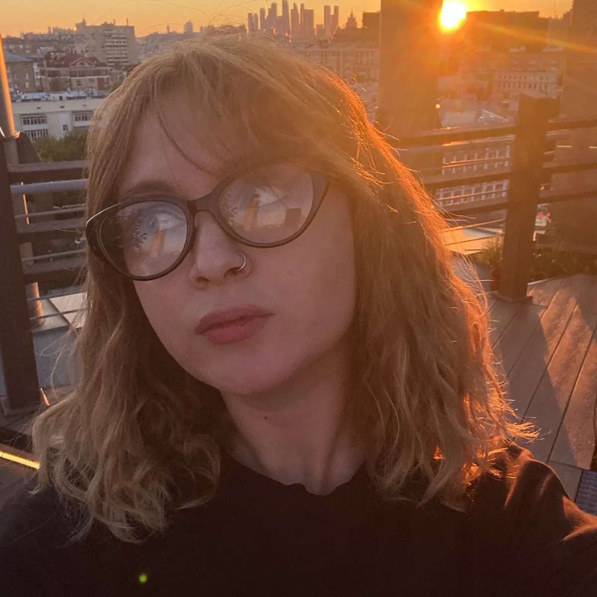 Анастасия Городецкая