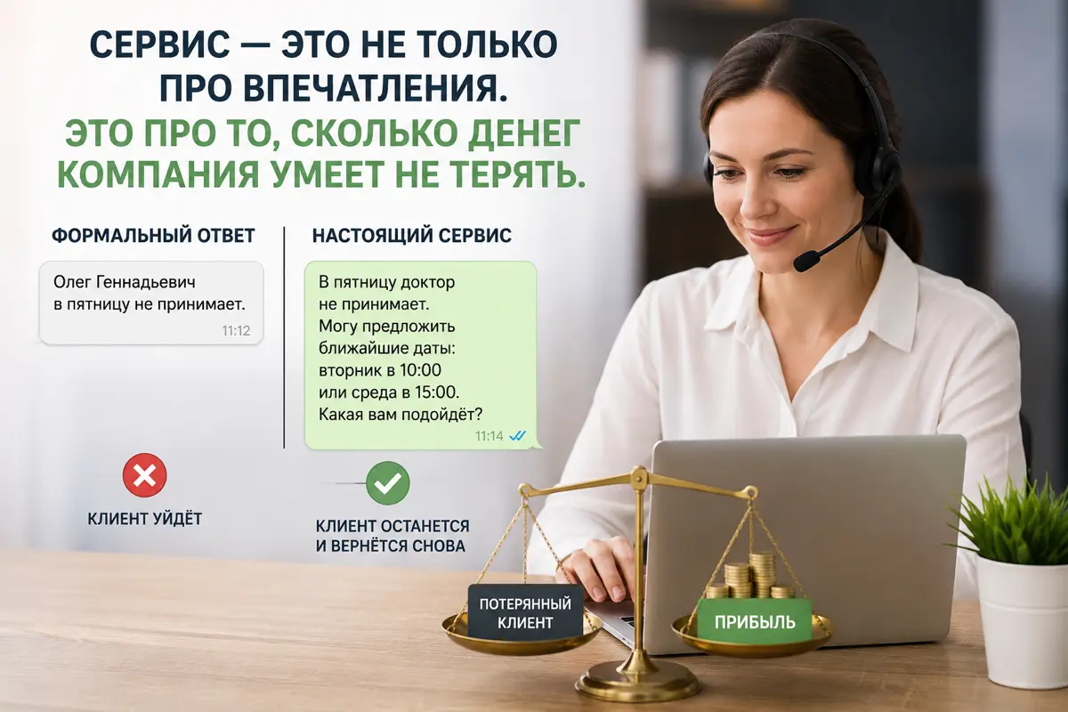 Клиент пришел с деньгами. Почему мы его не удержали ? | Сетка — социальная сеть от hh.ru