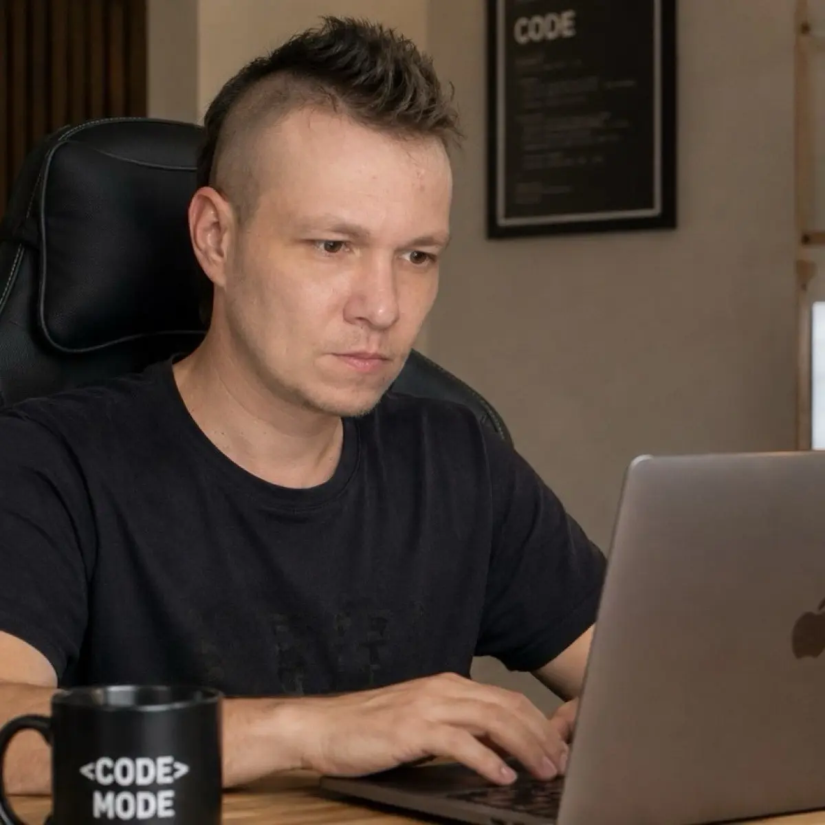 Network member avatar