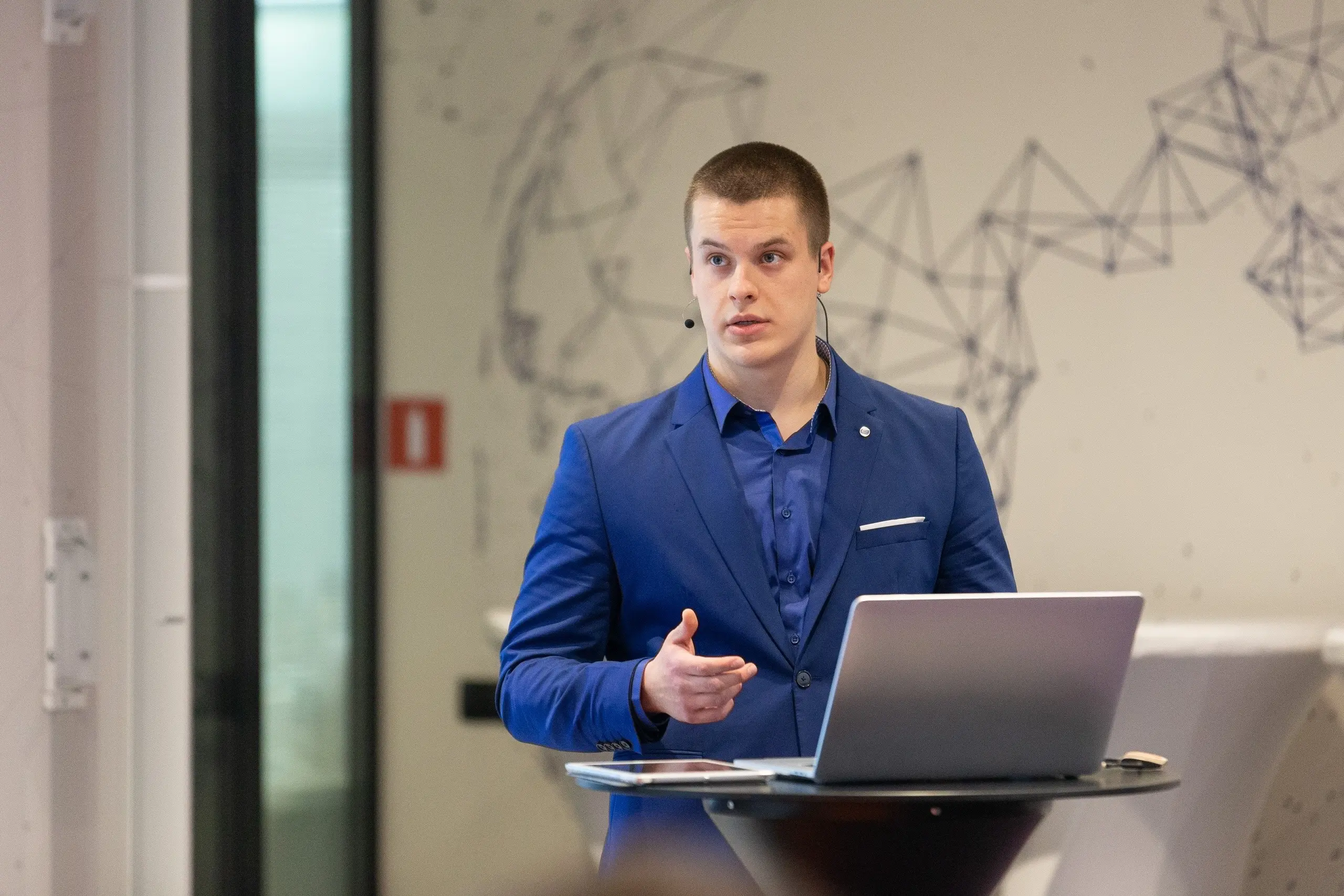 Network member avatar
