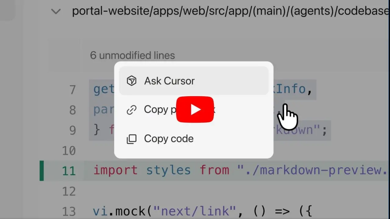 Нажмите здесь, чтобы увидеть работу функции Cursor Origin в действии | Сетка — социальная сеть от hh.ru