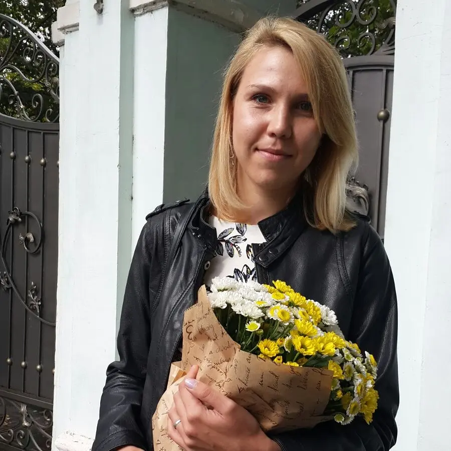 Мария Лебедева