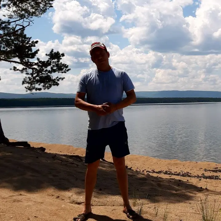 Олег Чебыкин