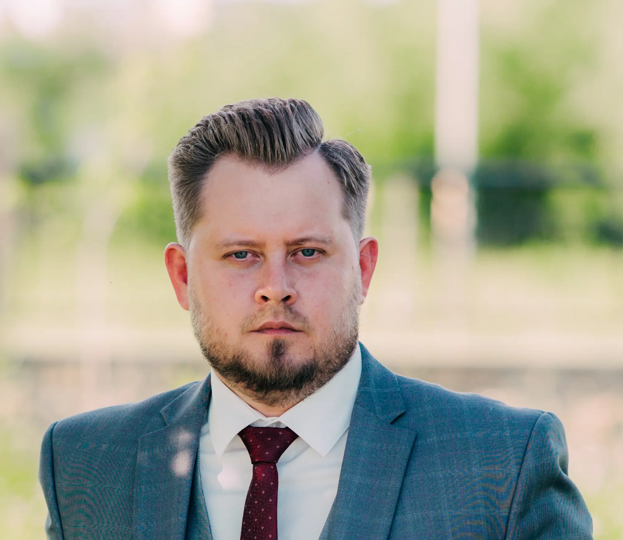 Алексей Мамаев