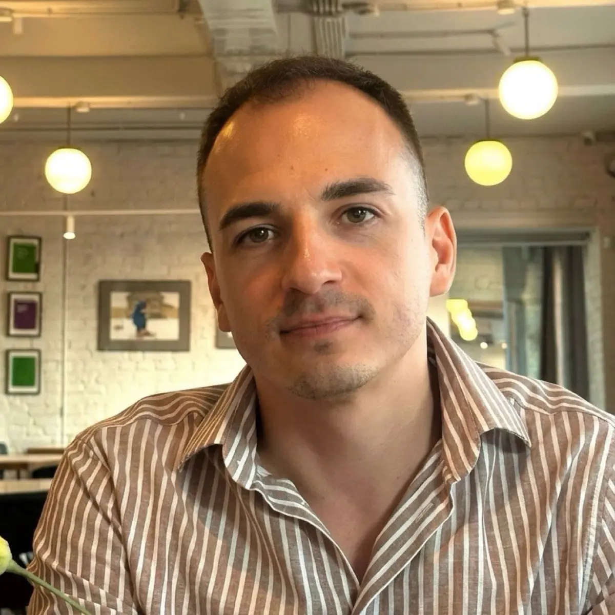 Network member avatar
