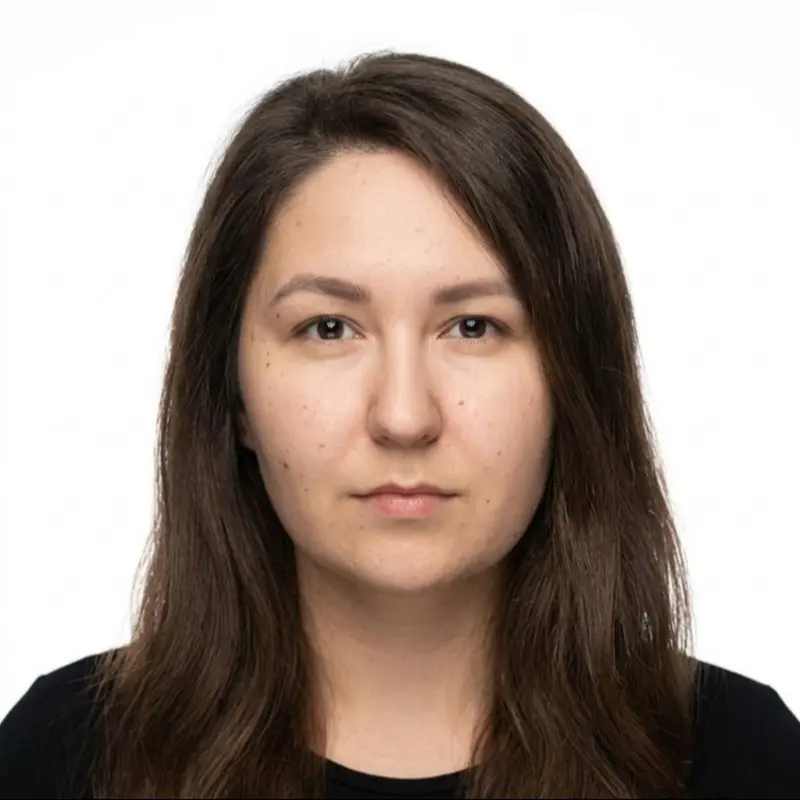 Анастасия Дружинина