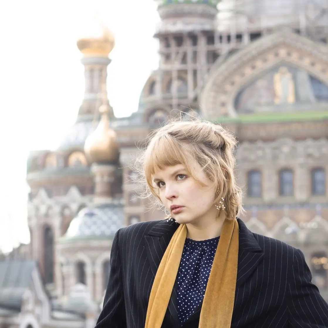 Екатерина Соловьёва