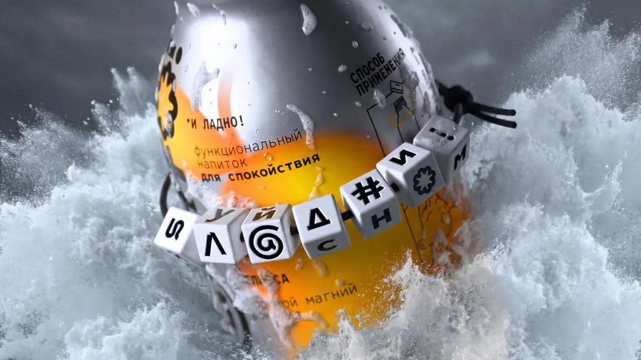 #ладно #конкурс
Подала на фестиваль G8 свой проект И ЛАДНО! в категорию “брендинг” и друзья, уже началось народное голосование | Сетка — социальная сеть от hh.ru