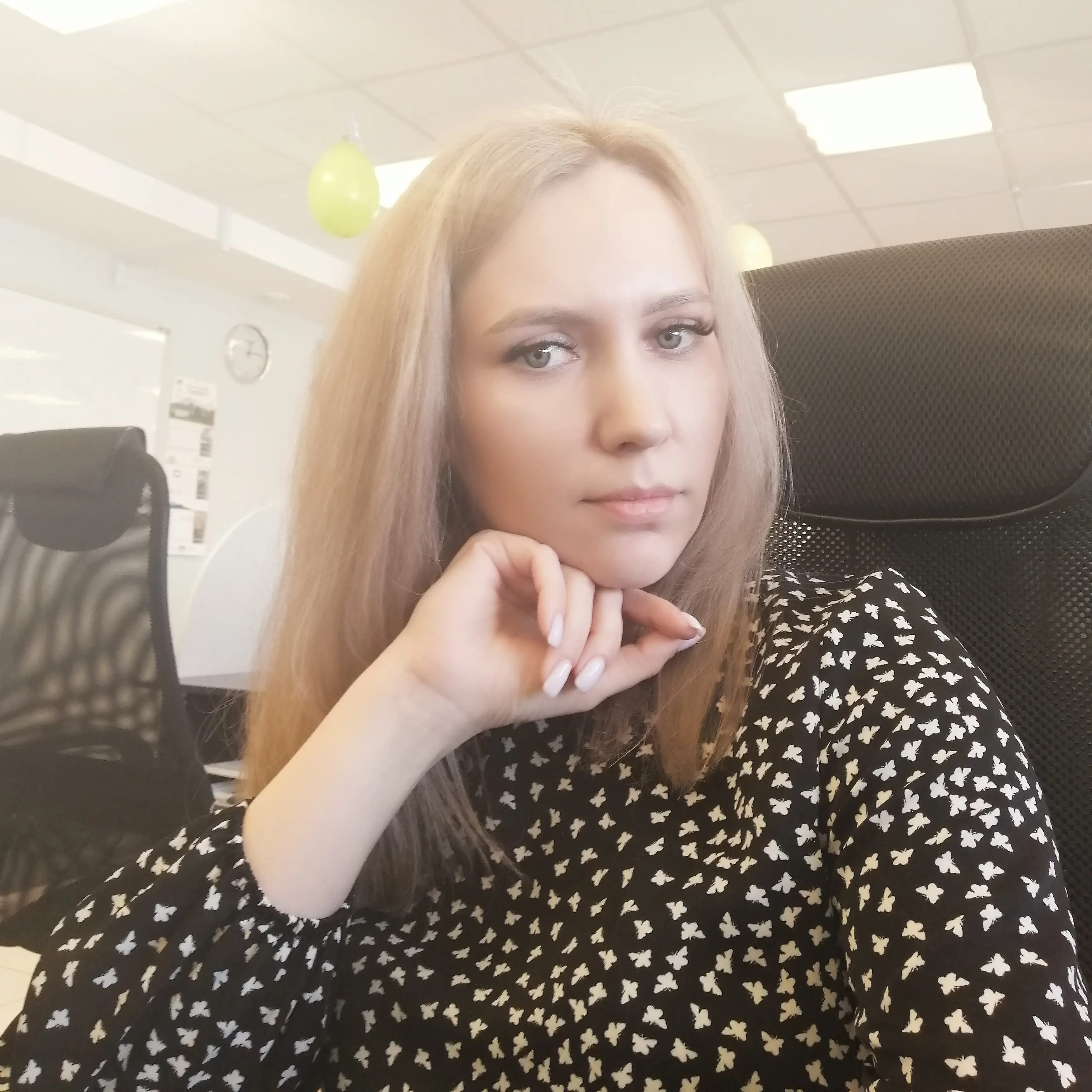 Ольга Ивановна Иванова