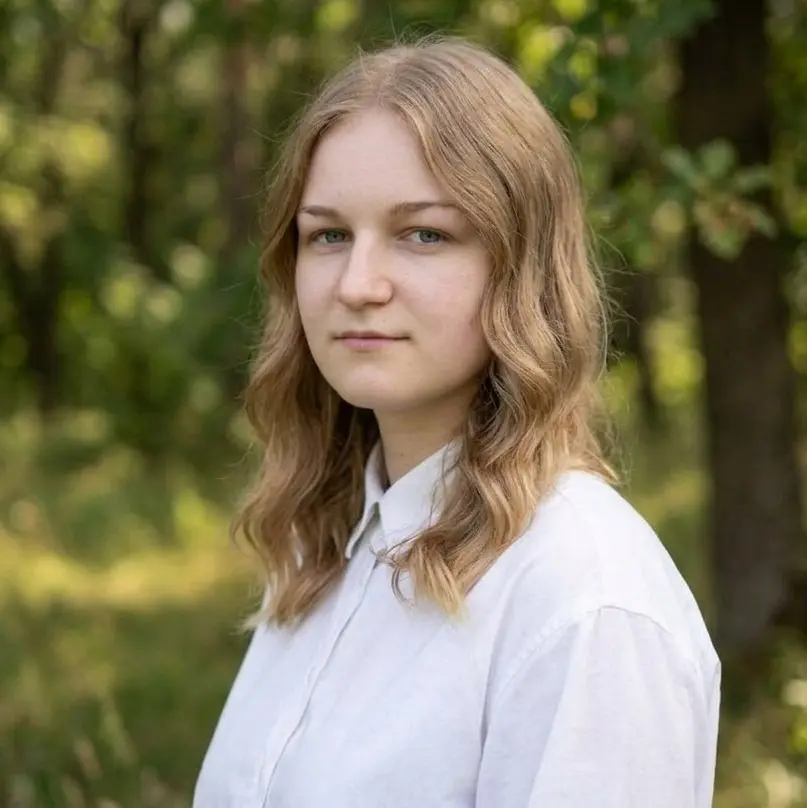 Виктория Понарина