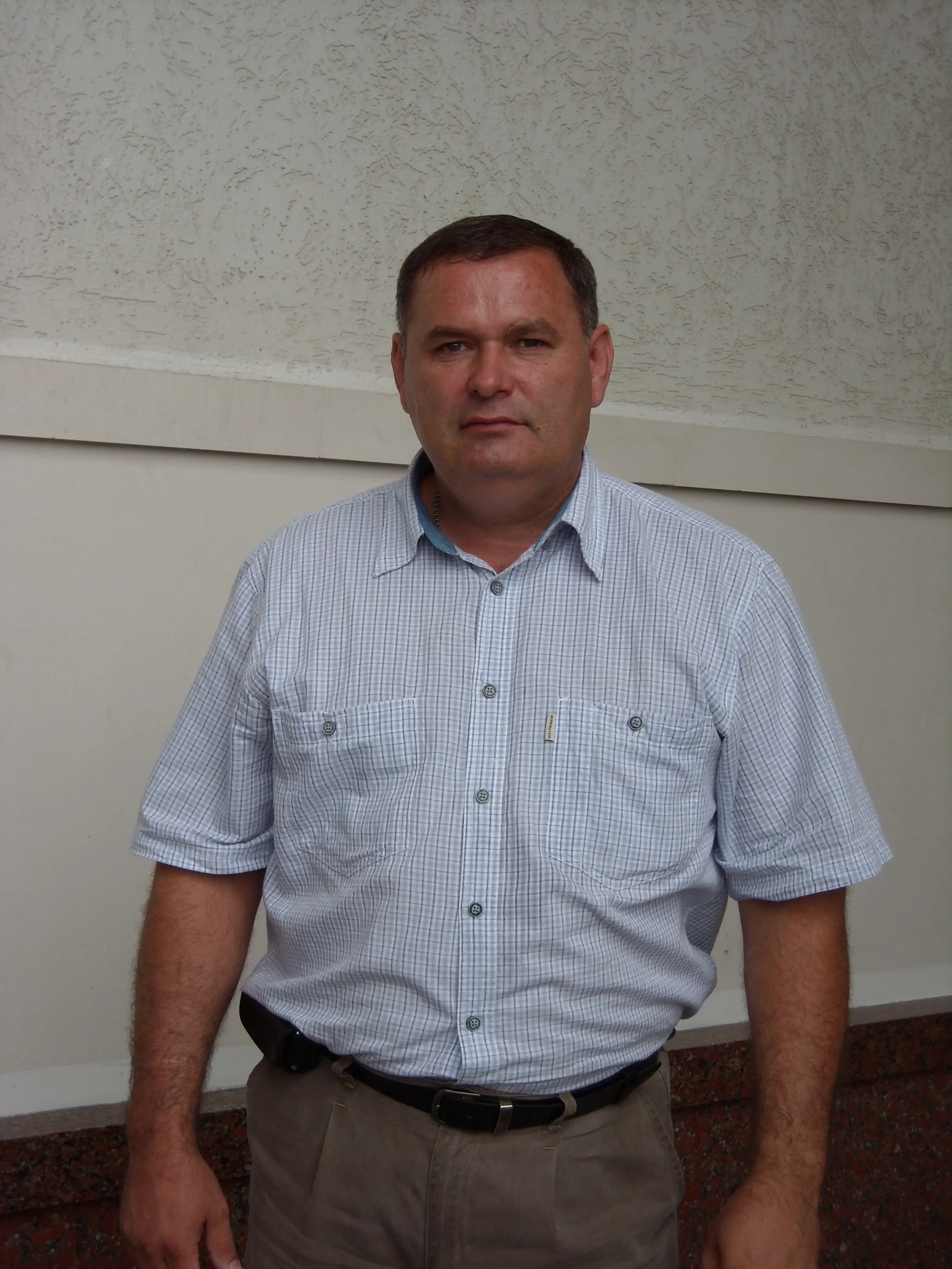 Сергей Безносов