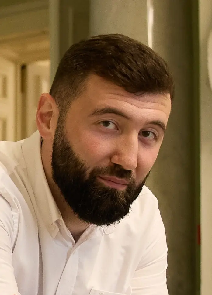 Александр Такоев